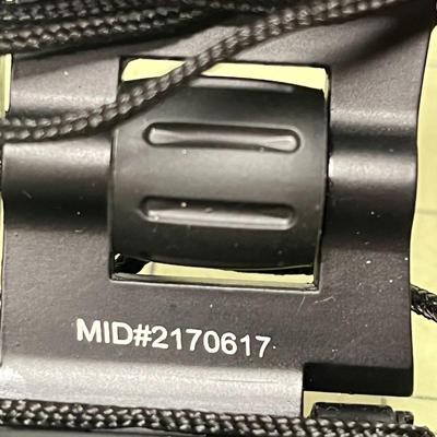 Flash National Minitop PE-20 & Travel Binoculars 20Ã—50 for Hunting