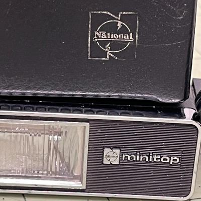 Flash National Minitop PE-20 & Travel Binoculars 20Ã—50 for Hunting