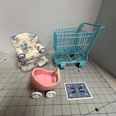 Vintage Barbie/Doll Accessories