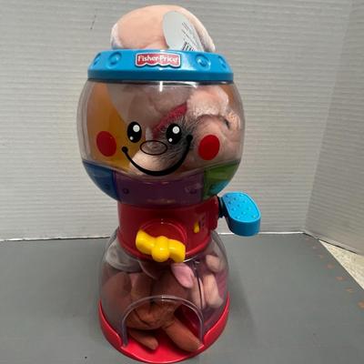Fisher Price Roll-A-Rounds Swirlin