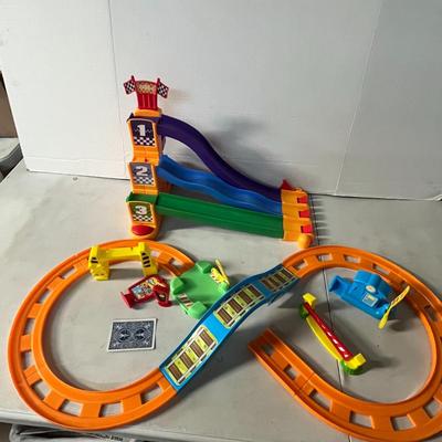 Play Toys - Baby Train Set - JC Toys