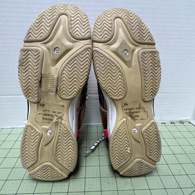Women's multicolor sneakers