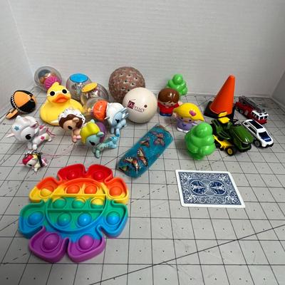 Toy Assortment