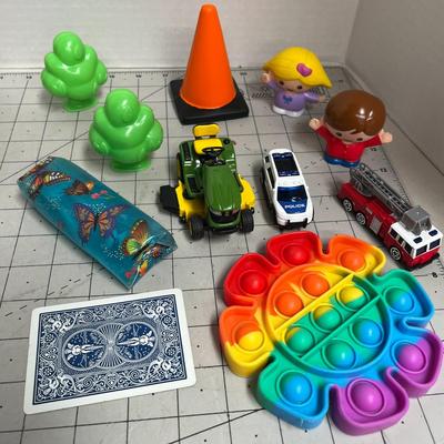 Toy Assortment