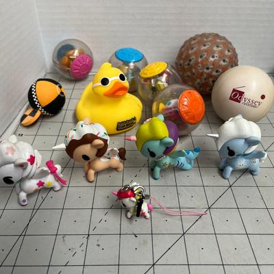 Toy Assortment
