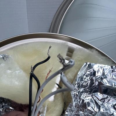 Monument 617264 Flush Mount Ceiling Fixture