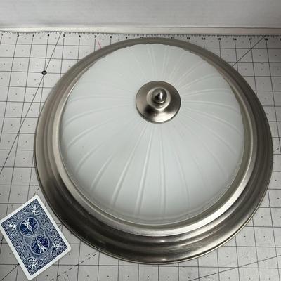 Monument 617264 Flush Mount Ceiling Fixture