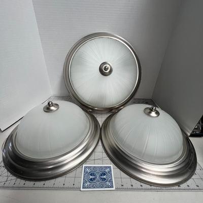 Monument 617264 Flush Mount Ceiling Fixture