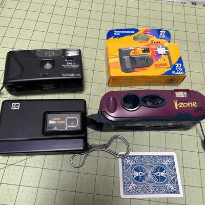4 Different Type Of Camera
