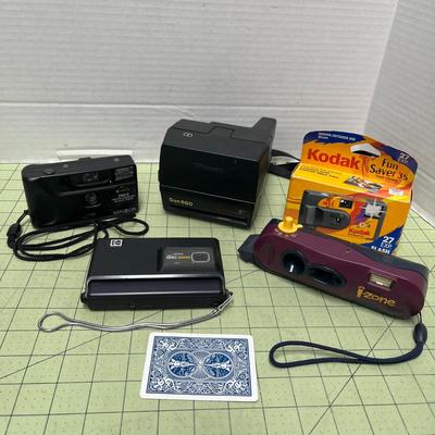 4 Different Type Of Camera