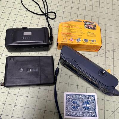 4 Different Type Of Camera