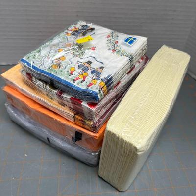 Napkin Assortment