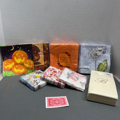 Napkin Assortment