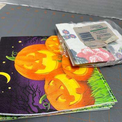 Napkin Assortment