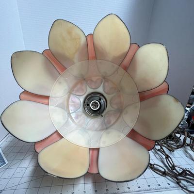 Lotus Flower Pendant Lamp