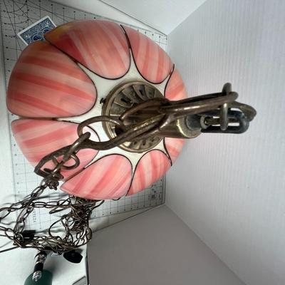 Lotus Flower Pendant Lamp