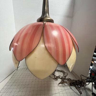 Lotus Flower Pendant Lamp