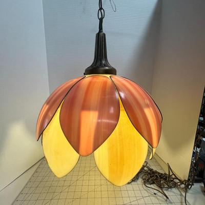 Lotus Flower Pendant Lamp