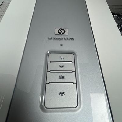 HP Scanjet G4010 Photo Scanner