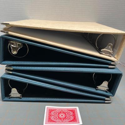 4 Set of File Folders