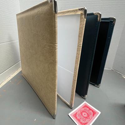 4 Set of File Folders