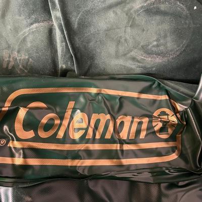 Coleman Flocked Air Mattress
