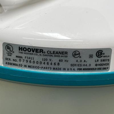 Hoover Steam  Model F5411 spot cleaner for Carpet & Upholstery