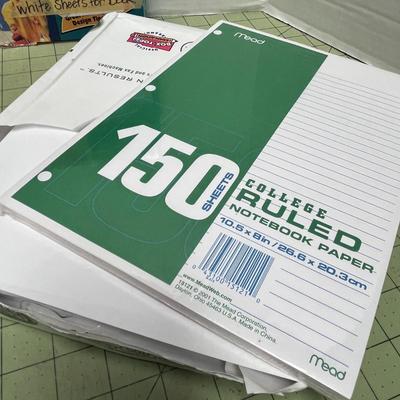 150 sheet Packs Tyvek Paper Memory Book 12 x 12 Inch