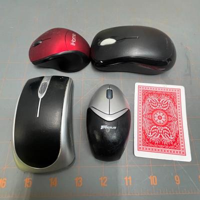 Computer Mouse & Pads