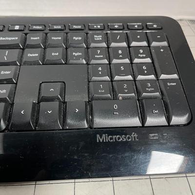 Microsoft Wireless Keyboard 850