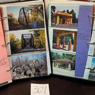 Gas Station and Bridge Albums