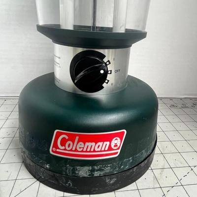 Coleman Fluorescent Camping Light
