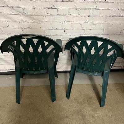 2 Set of Garden Patio Chair