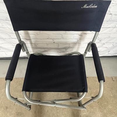 Maccabee Folding Chair