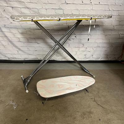 2 Ironing Boards