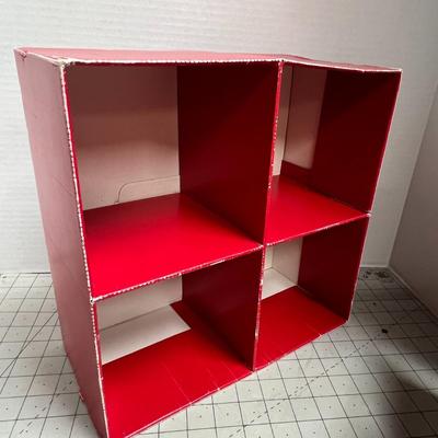 4 Drawer Storage Box