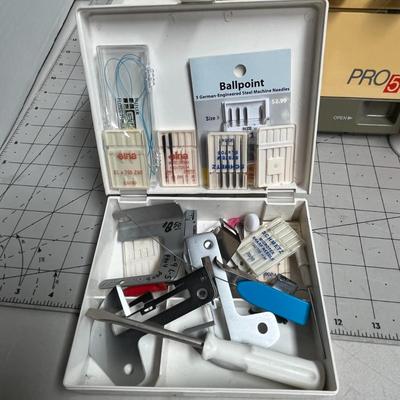 Elna Lock Pro 5 Overlocker Sewing Machines and Accessories