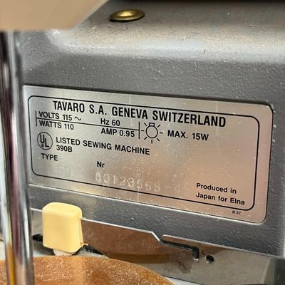 Elna Lock Pro 5 Overlocker Sewing Machines and Accessories