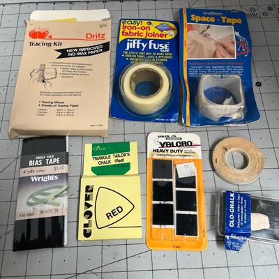 Tailoring Products and Accessories