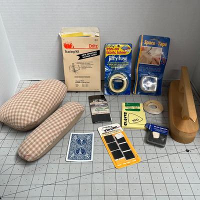 Tailoring Products and Accessories