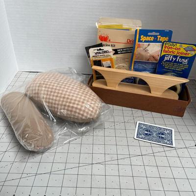 Tailoring Products and Accessories