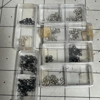 Lot of assorted sewing supplies