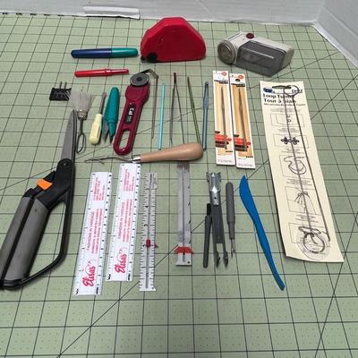 Household Sewing and Craft Items