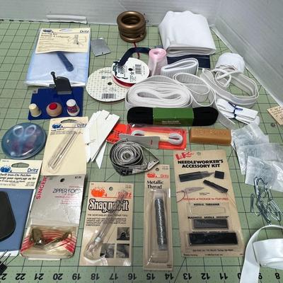 Household Sewing and Craft Items