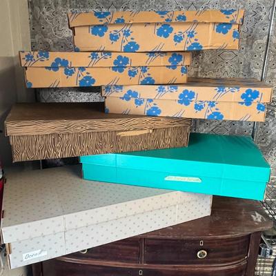 Large under Bed Rectangular Storage Boxes
