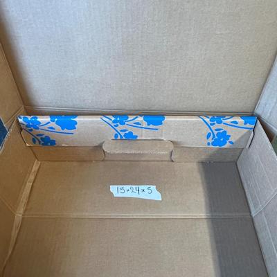 Large under Bed Rectangular Storage Boxes