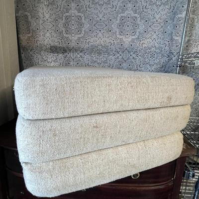 Fold out Mat, Great for sleeping in a SUV or tent.