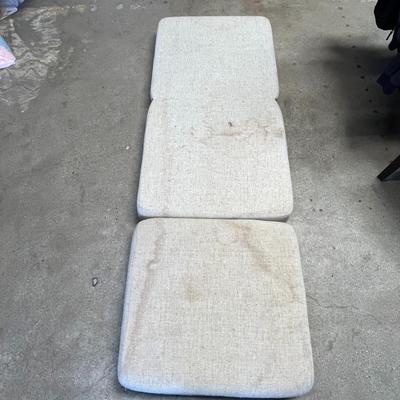 Fold out Mat, Great for sleeping in a SUV or tent.