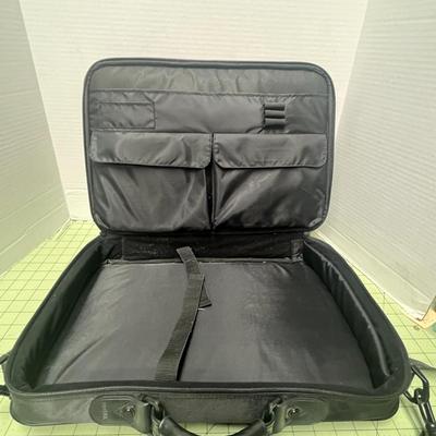 Case Logic Black Laptop Bag