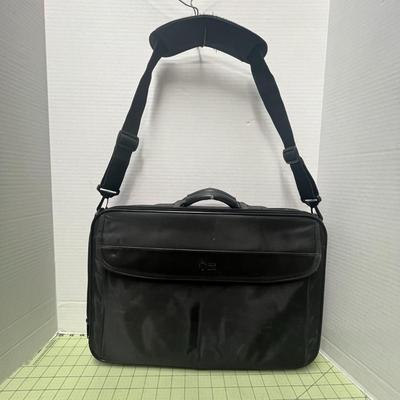 Case Logic Black Laptop Bag